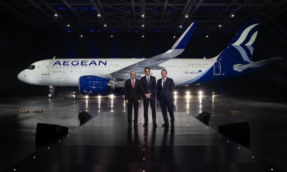 Aegean Airlines: Με επιτυχία η αύξηση μετοχικού κεφαλαίου ύψους 60 εκατ. ευρώ